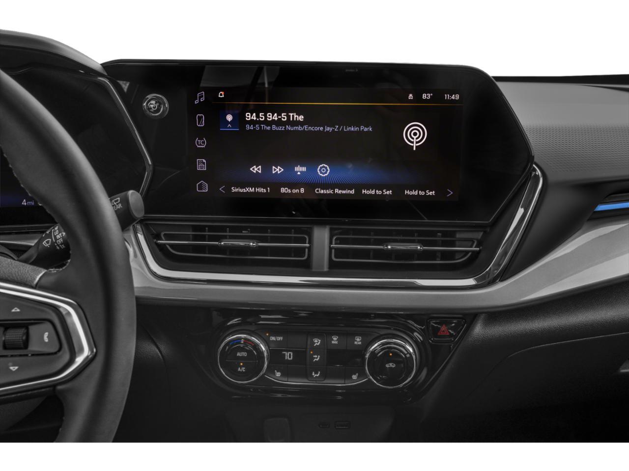 2024 Chevrolet Trax FWD LT Allentown PA