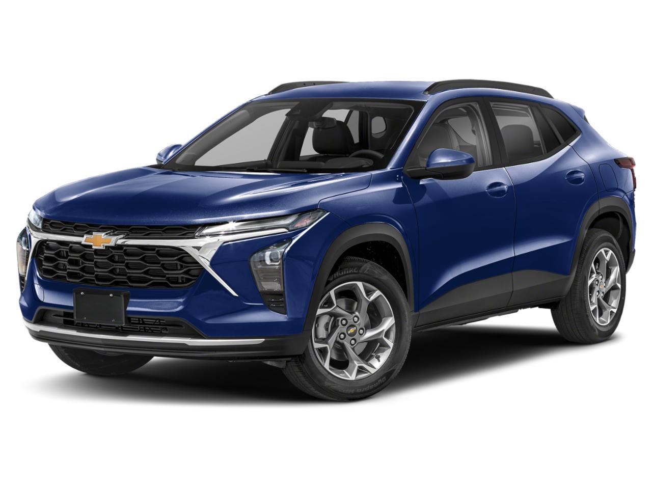 2024 Chevrolet Trax FWD LT