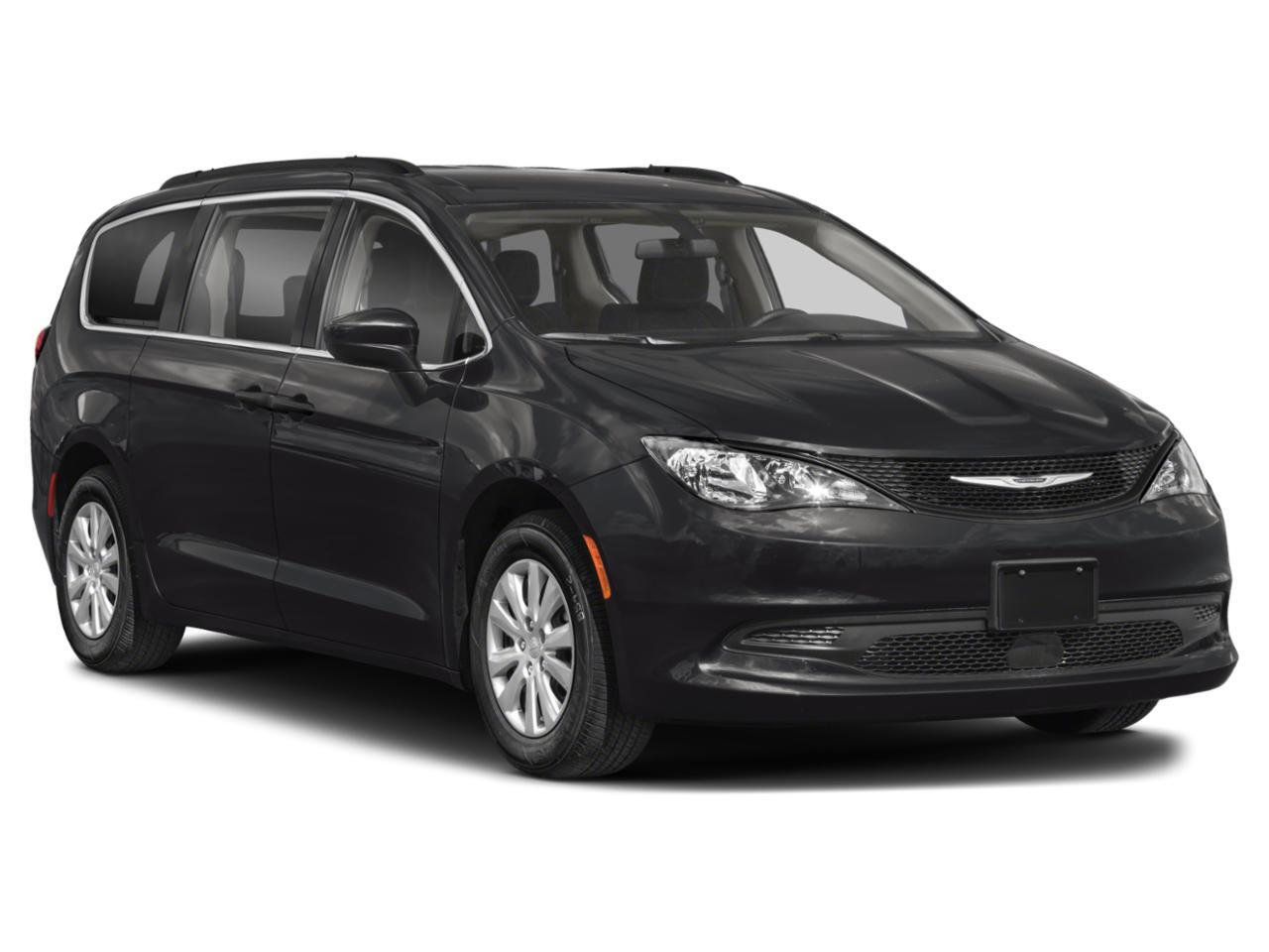 2024 Chrysler Grand Caravan SXT High Level AB