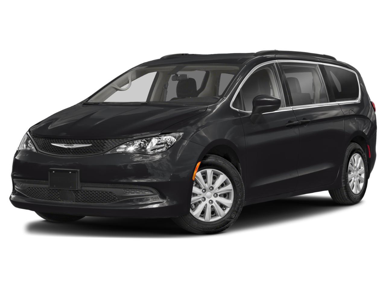 2024 Chrysler Grand Caravan SXT