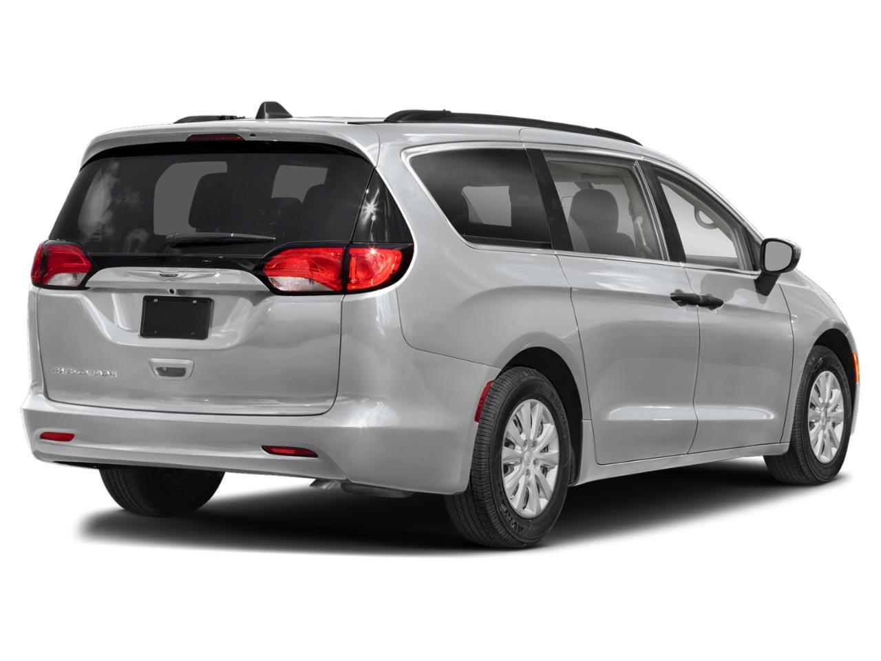 2024 Chrysler Grand Caravan SXT High Level AB