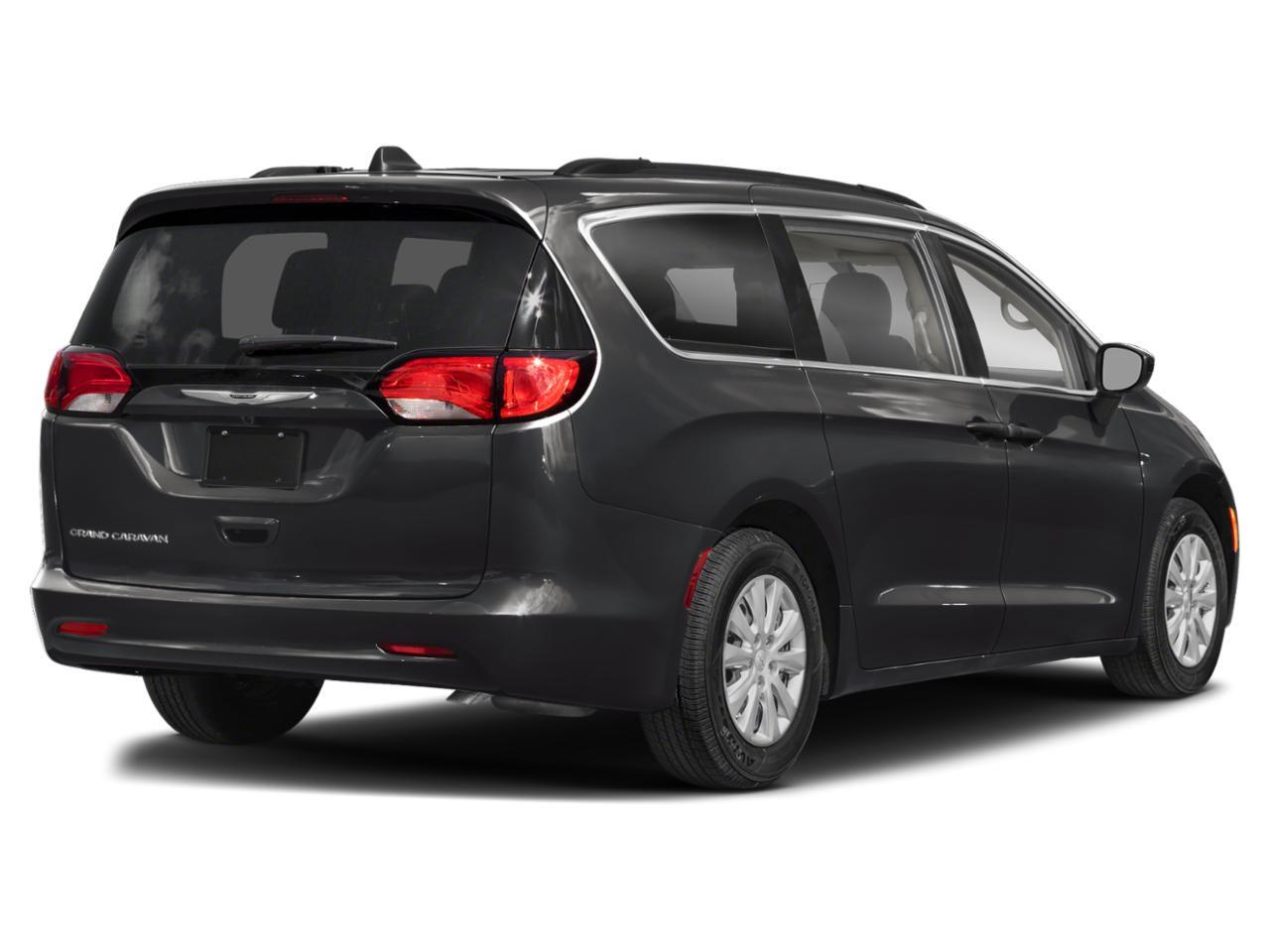 2024 Chrysler Grand Caravan SXT Whitecourt AB