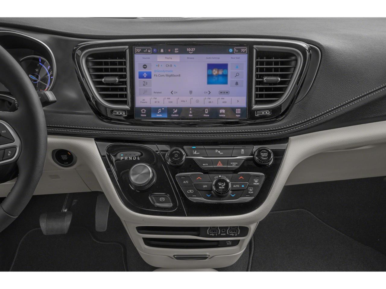 2024 Chrysler Pacifica Hybrid Select San Clemente CA