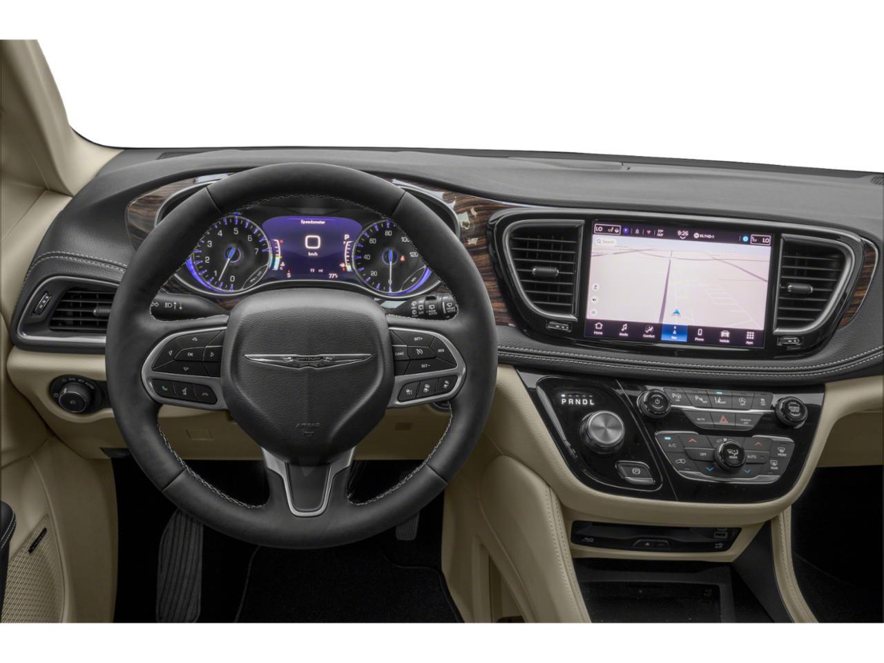 2024 Chrysler Pacifica Limited FWD LEATHER NAVI SUNROOF Listowel ON