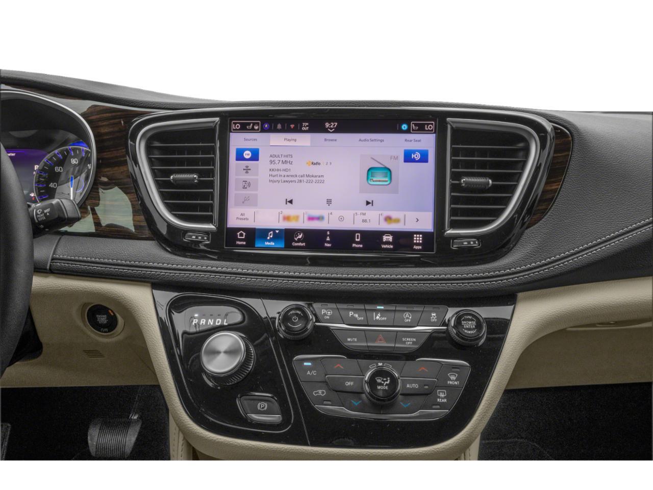 2024 Chrysler Pacifica Limited FWD LEATHER NAVI SUNROOF Listowel ON