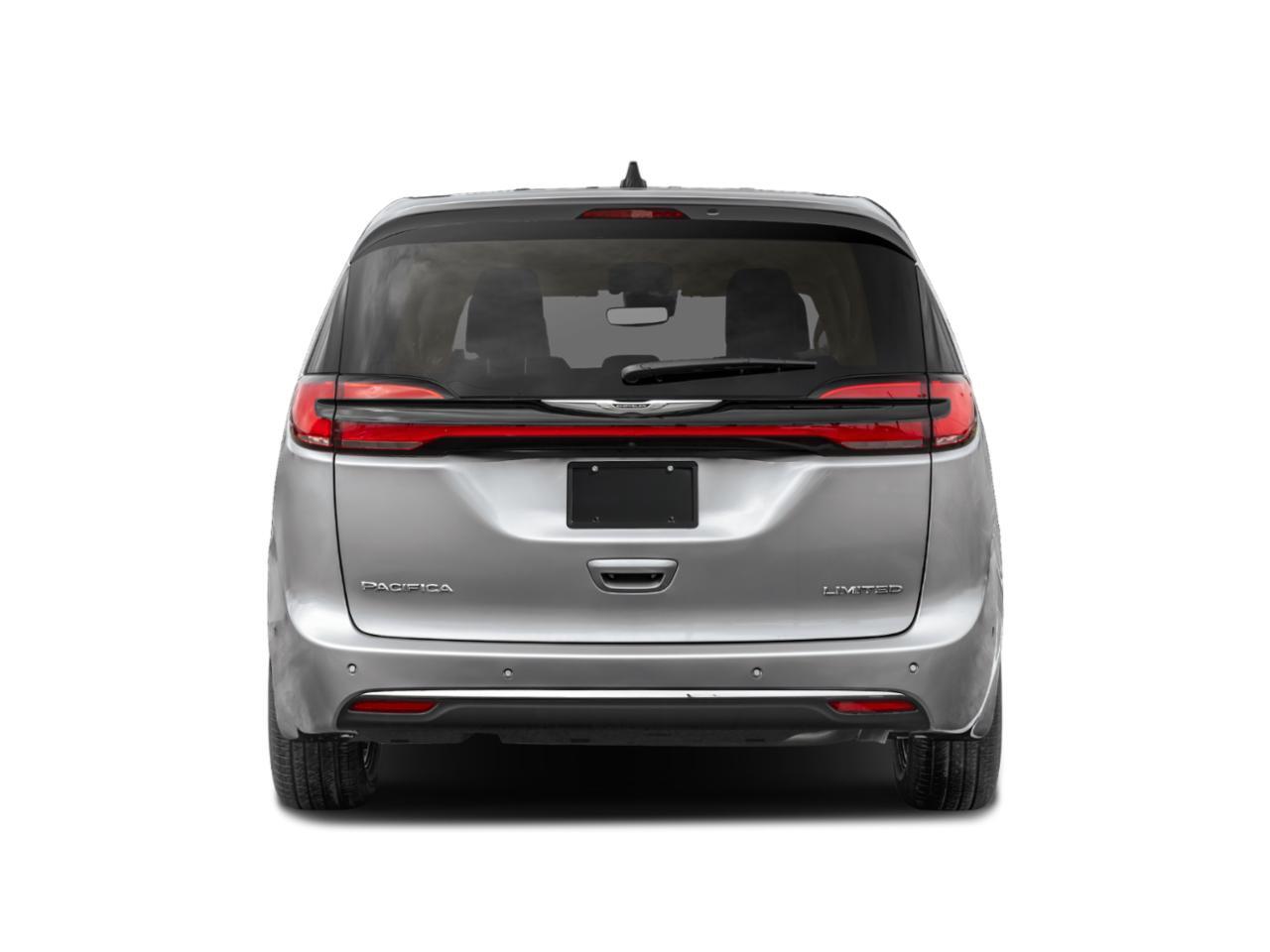 2024 Chrysler Pacifica Limited Owego NY