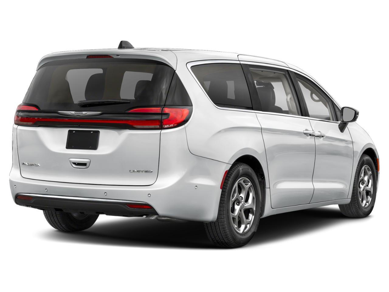 2024 Chrysler Pacifica Limited Owego NY