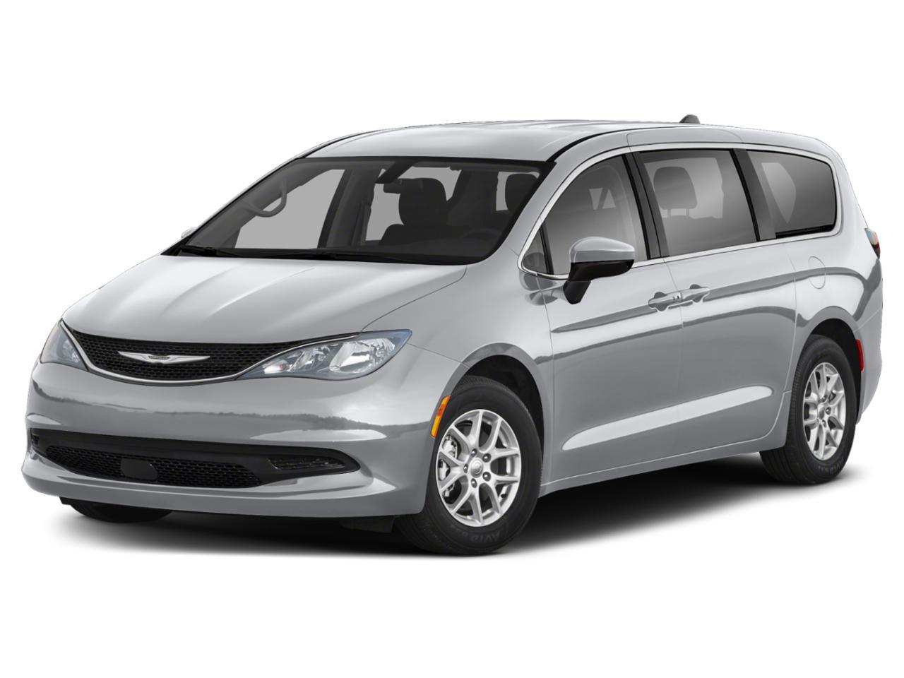 2024 Chrysler Voyager (fleet-only) LX