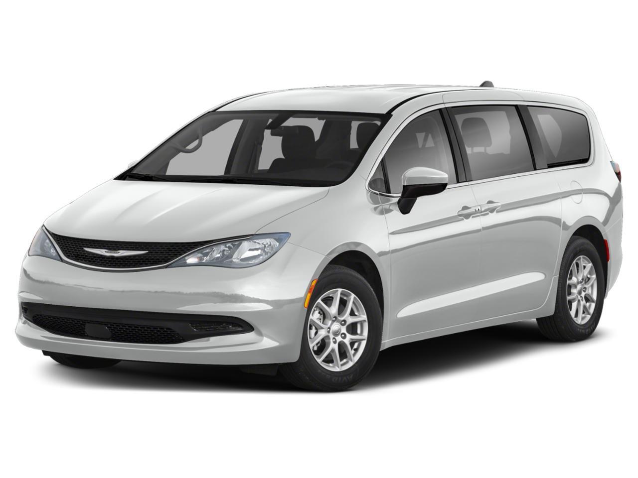 2024 Chrysler Voyager (fleet-only) LX Owego NY
