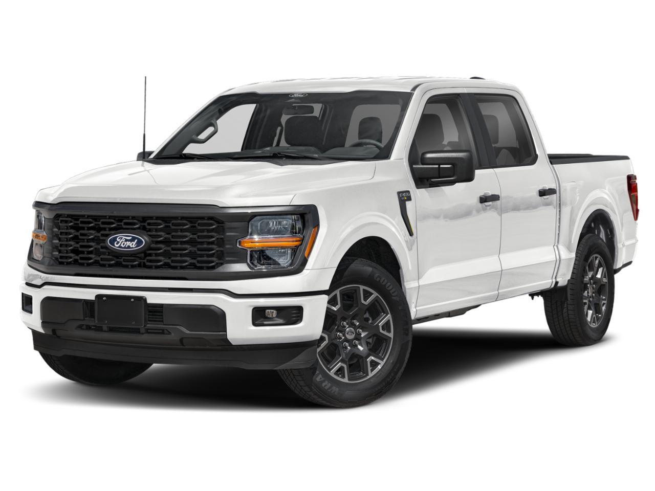 2024 FORD F150 STX