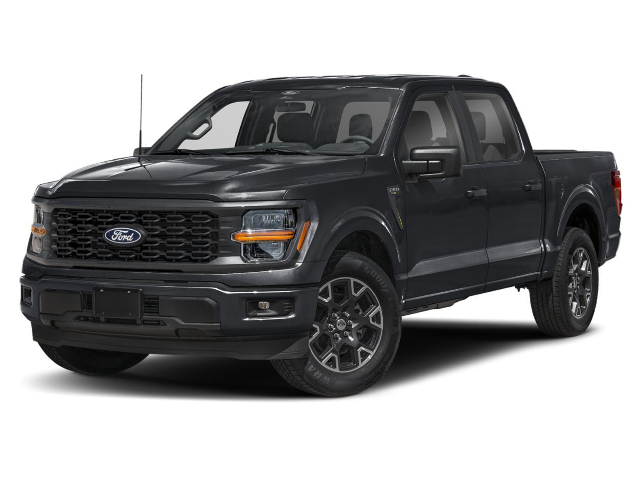 2024 FORD F150 STX