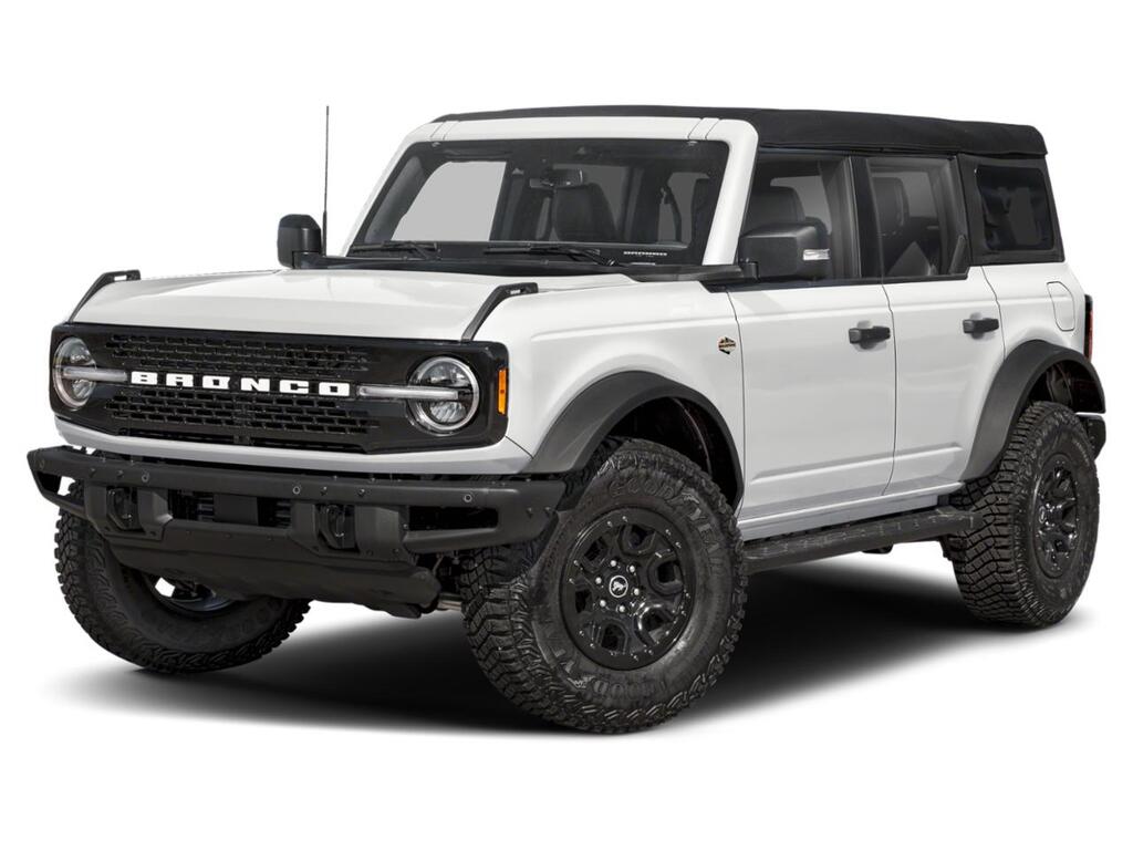 2024 Ford Bronco 2024 Ford Bronco