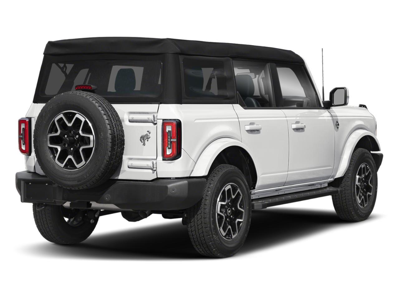 2024 Ford Bronco Roseville CA