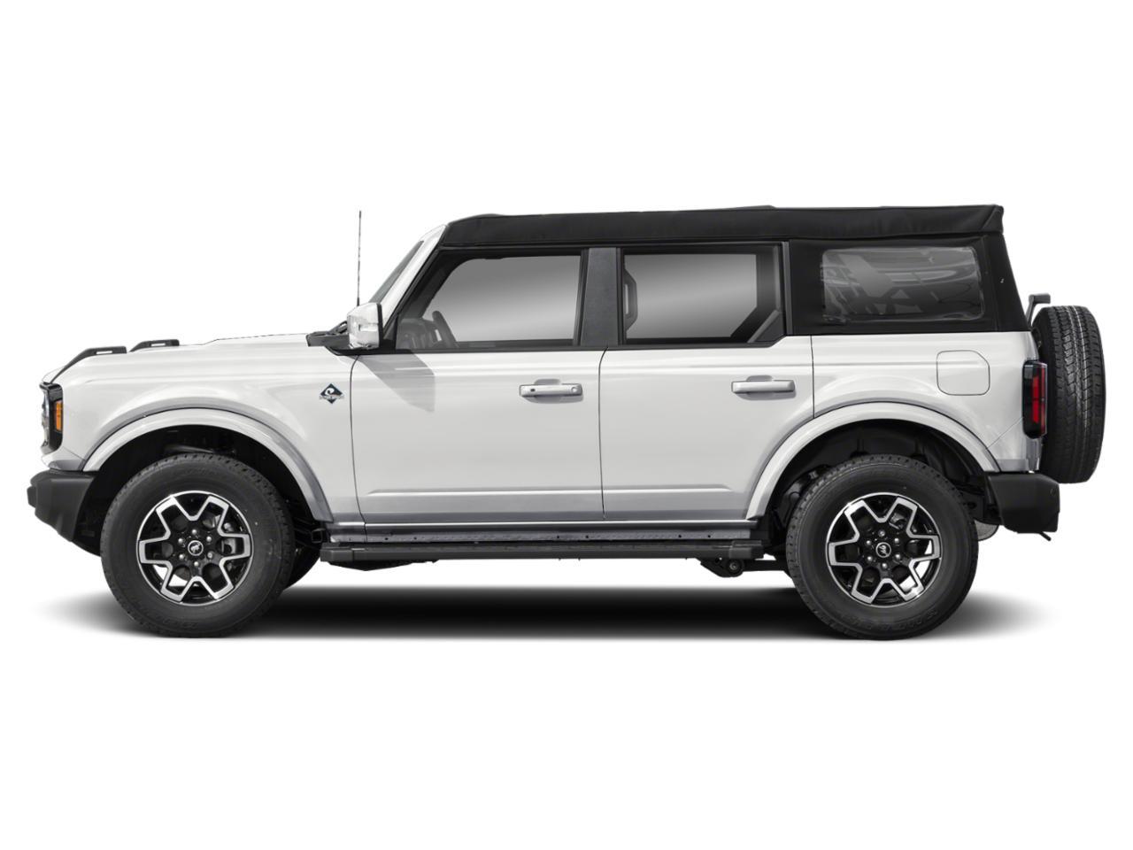 2024 Ford Bronco Roseville CA