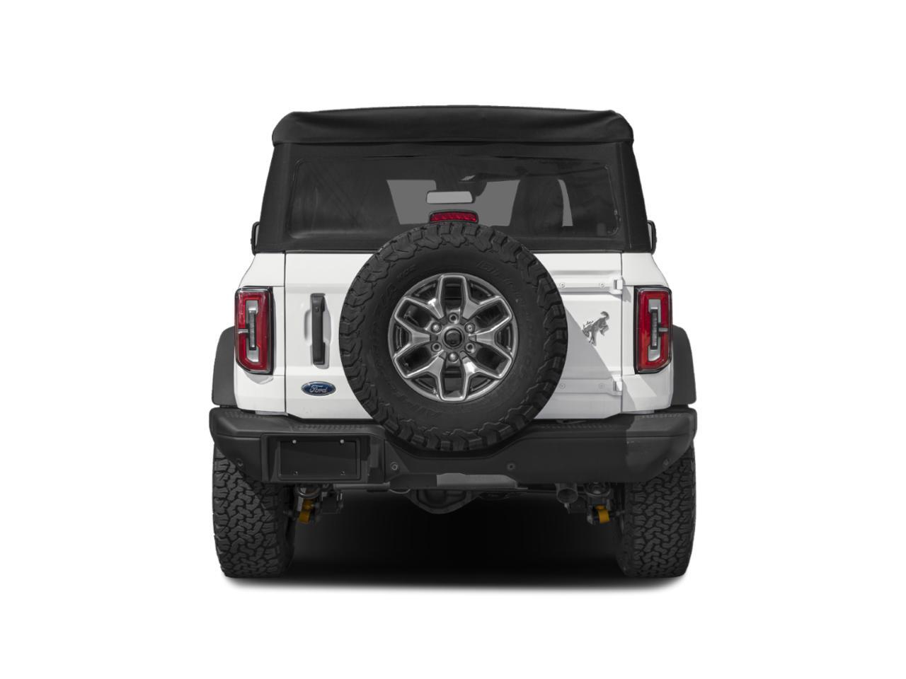 2024 Ford Bronco Badlands Roseville CA