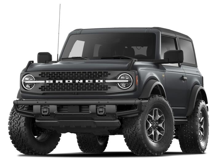 2024 Ford Bronco Badlands San Diego County CA