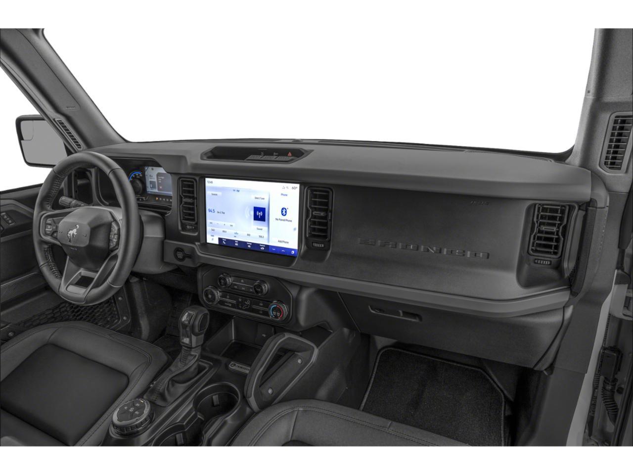 2024 Ford Bronco Big Bend Pine River MN