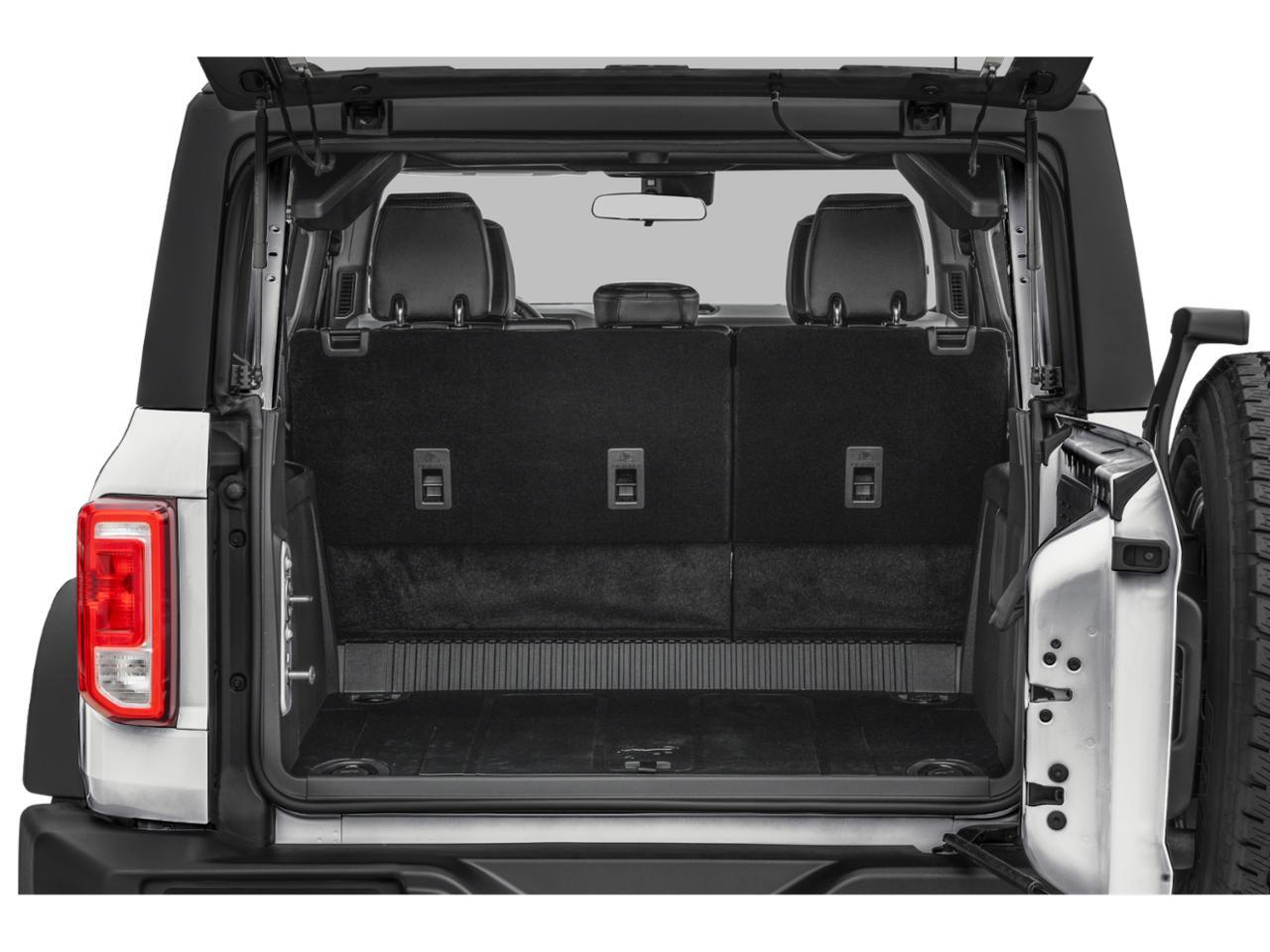 2024 Ford Bronco Big Bend Pine River MN