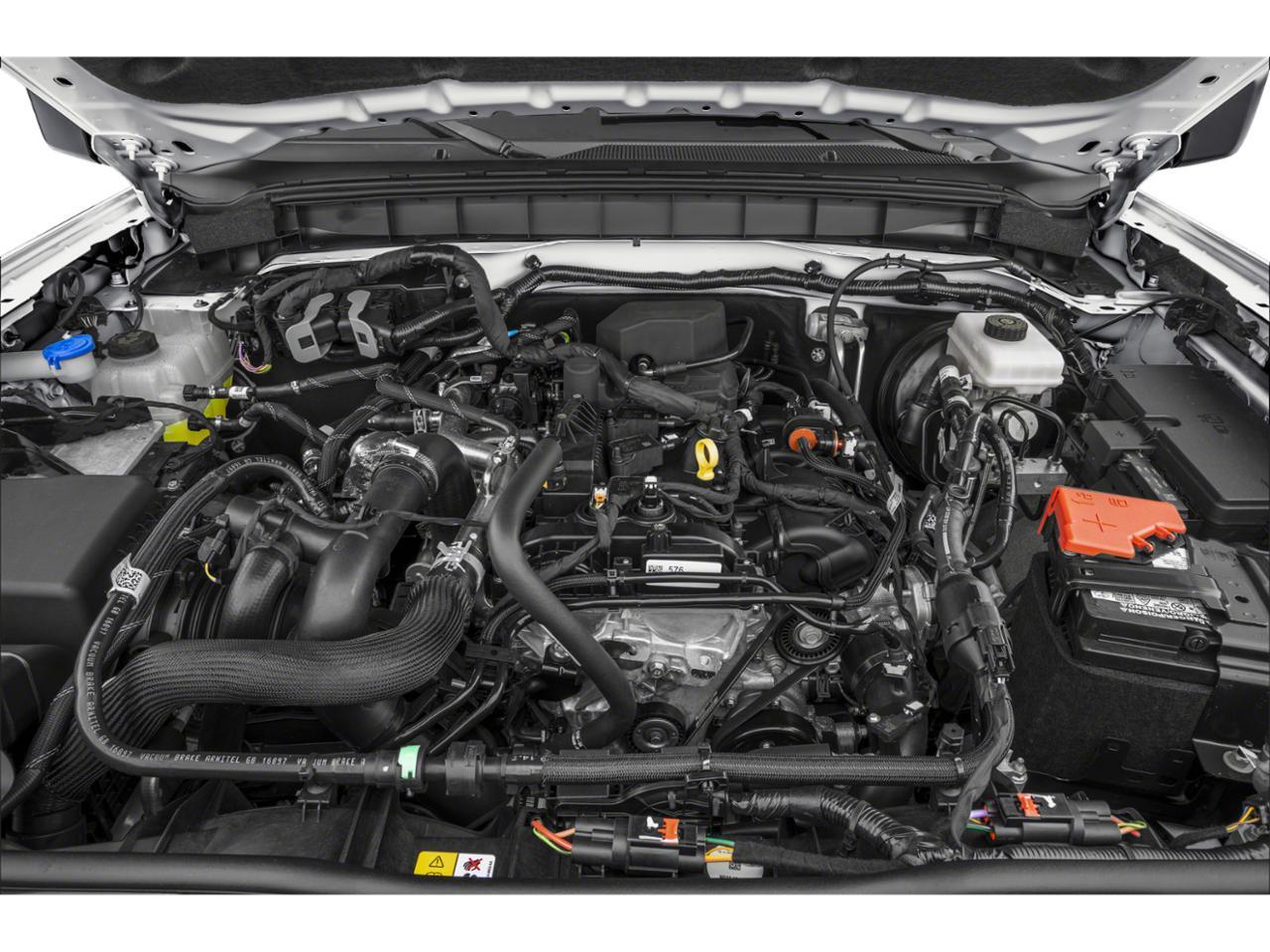 2024 Ford Bronco Big Bend Pine River MN