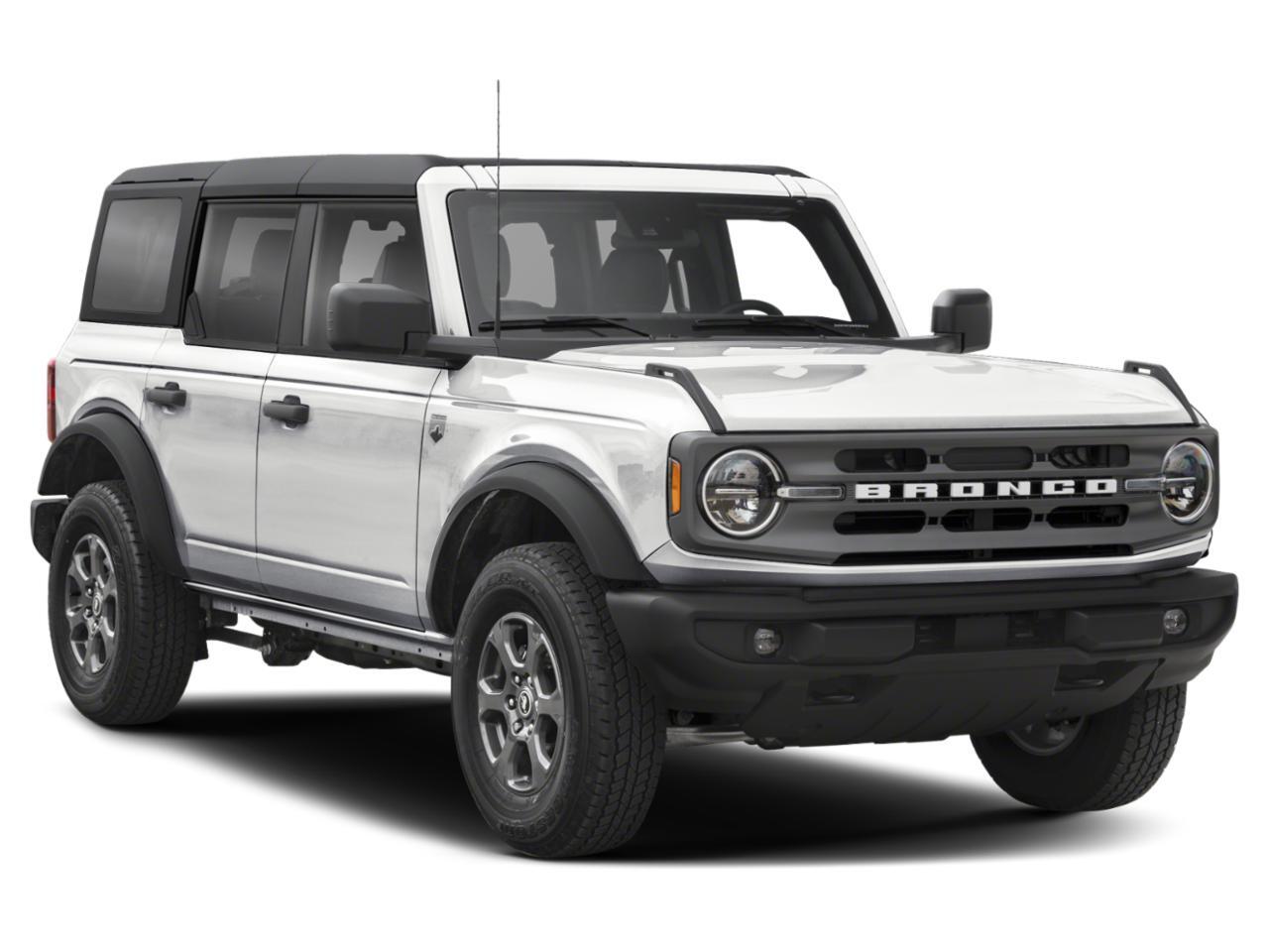 2024 Ford Bronco Big Bend Sand Lake NY