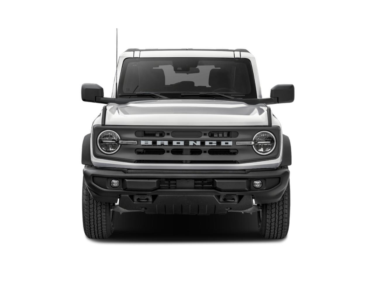 2024 Ford Bronco Big Bend Sand Lake NY