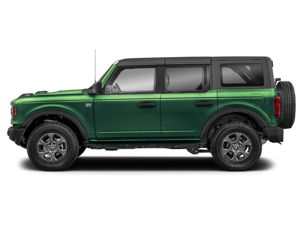 2024 Ford Bronco Big Bend Sand Lake NY