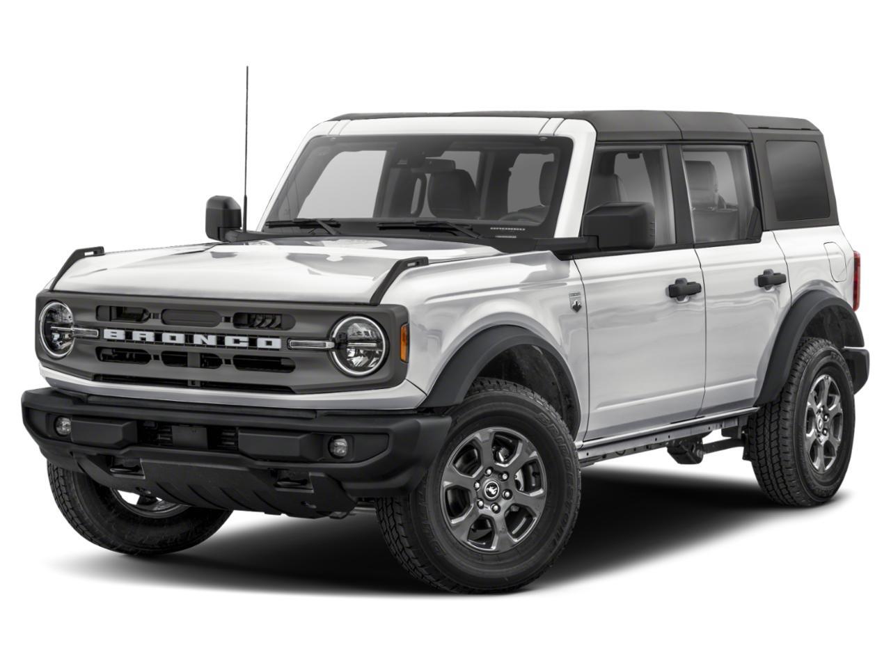 2024 Ford Bronco Big Bend Willowbrook IL