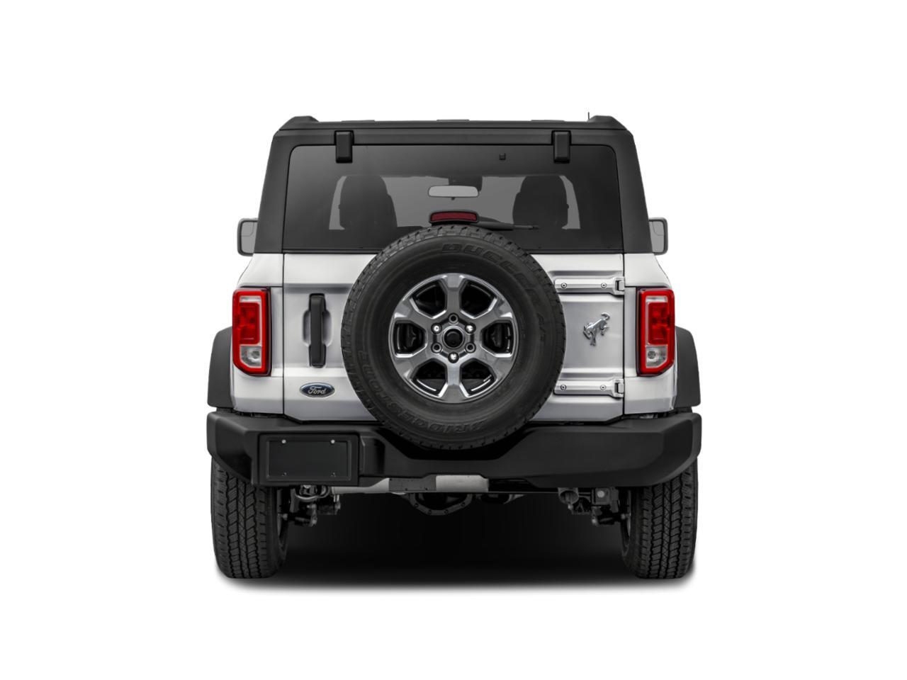 New 2024 Ford Bronco Big Bend in Gaithersburg MD