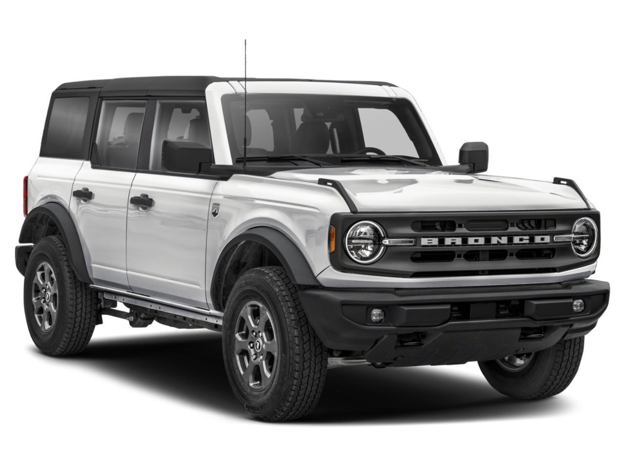 New 2024 Ford Bronco Big Bend in Gaithersburg MD