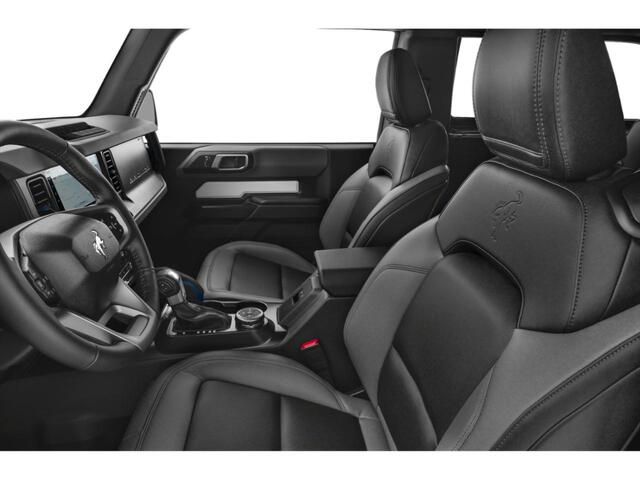 2024 Ford Bronco Black Diamond Roseville CA