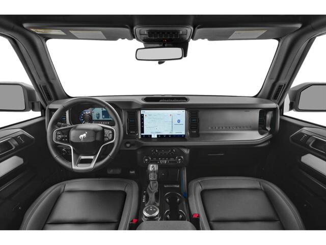 2024 Ford Bronco Black Diamond Roseville CA