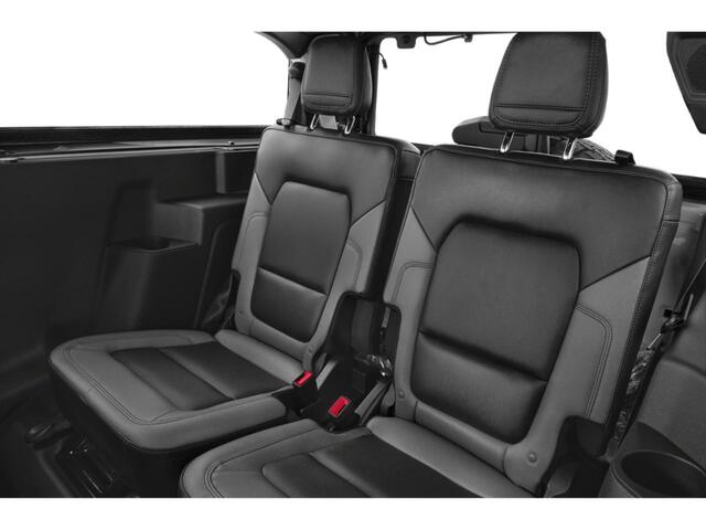 2024 Ford Bronco Black Diamond Roseville CA