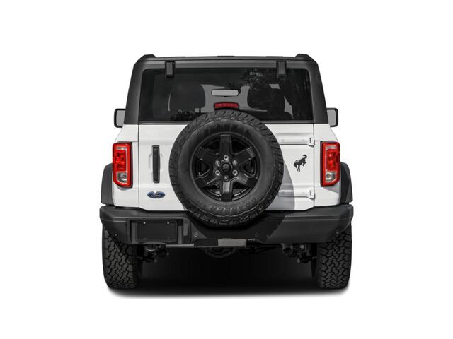 2024 Ford Bronco Black Diamond Roseville CA