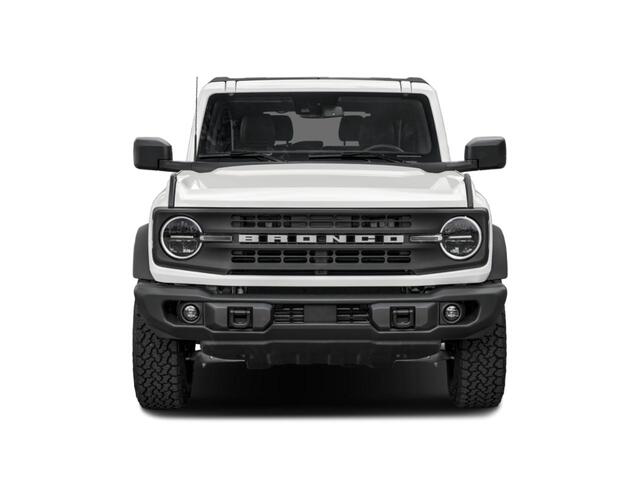 2024 Ford Bronco Black Diamond Roseville CA