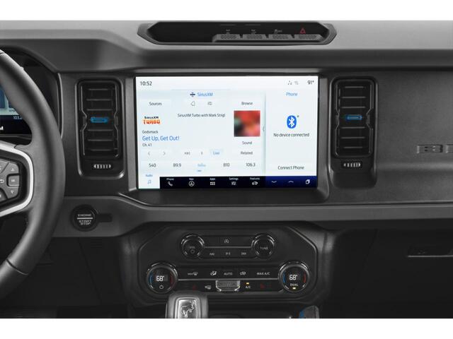 2024 Ford Bronco Black Diamond Roseville CA