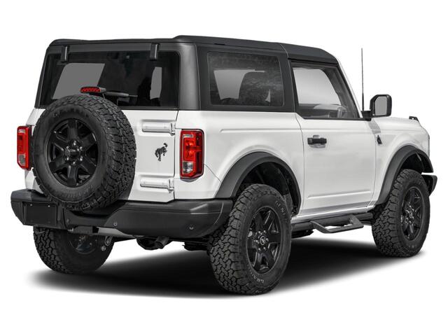 2024 Ford Bronco Black Diamond Roseville CA