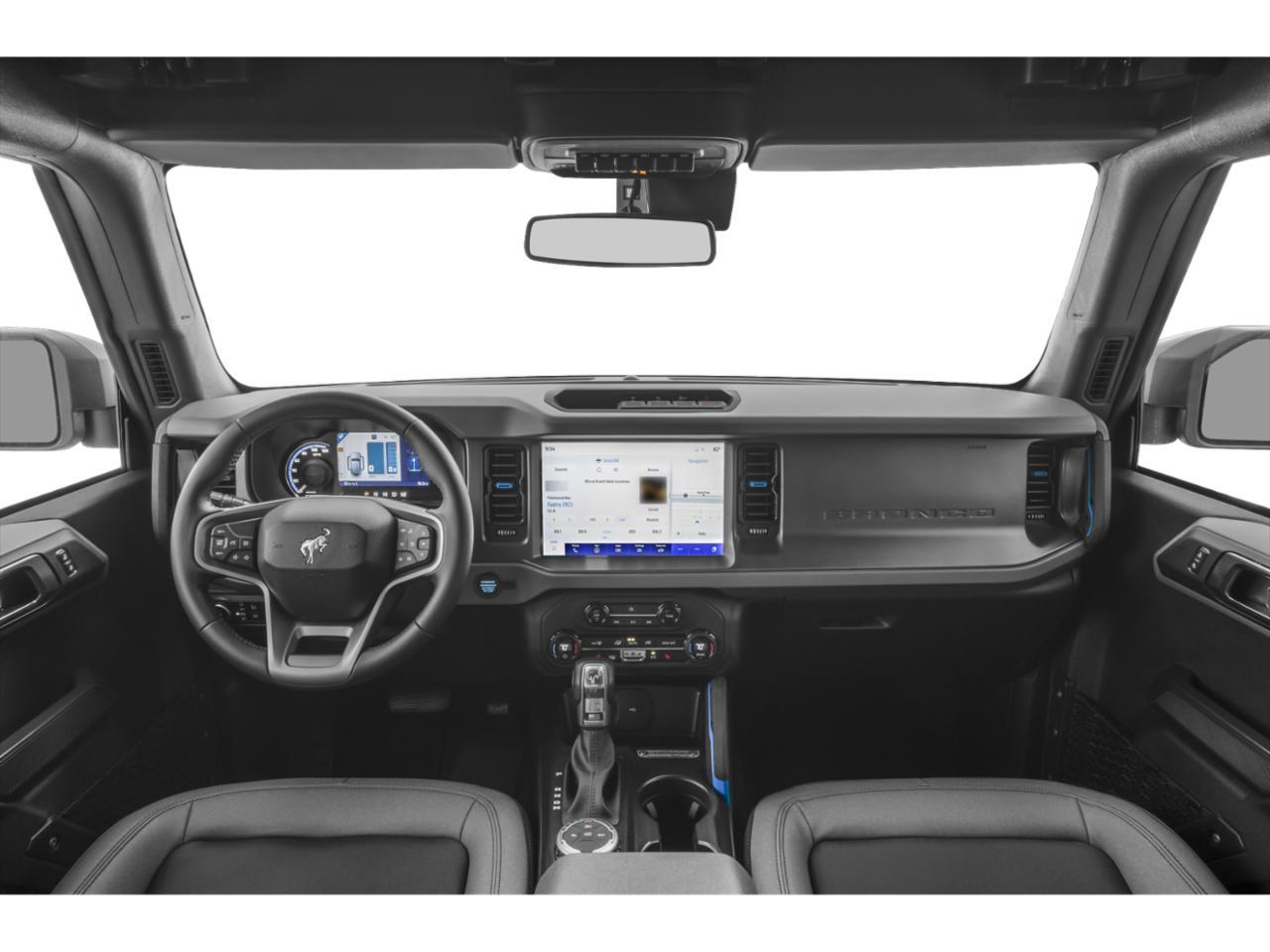 2024 Ford Bronco Black Diamond San Clemente CA