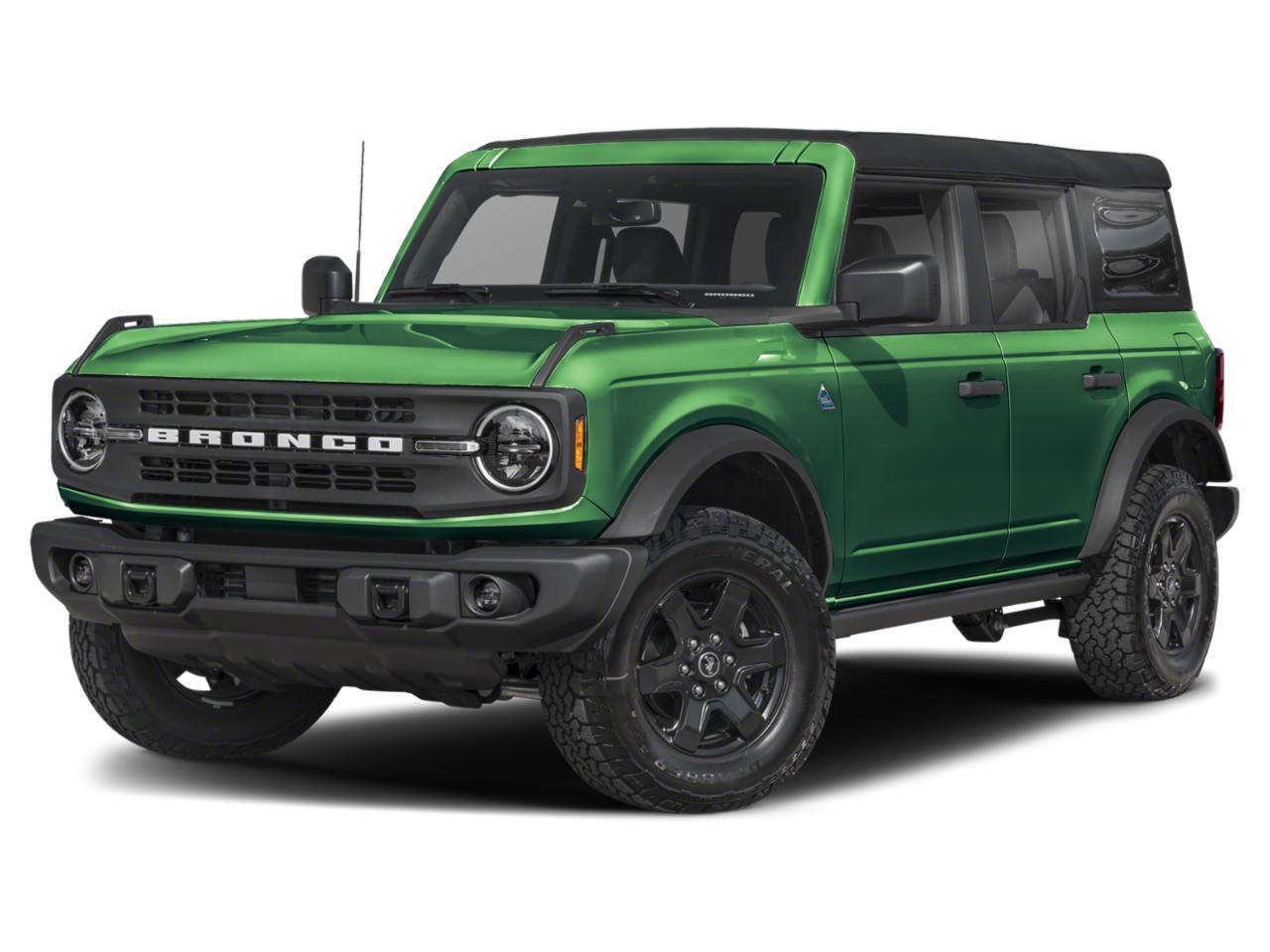 2024 Ford Bronco Black Diamond San Clemente CA