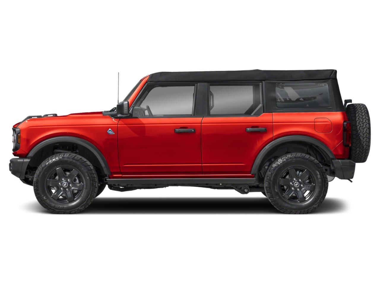 2024 Ford Bronco Black Diamond San Clemente CA