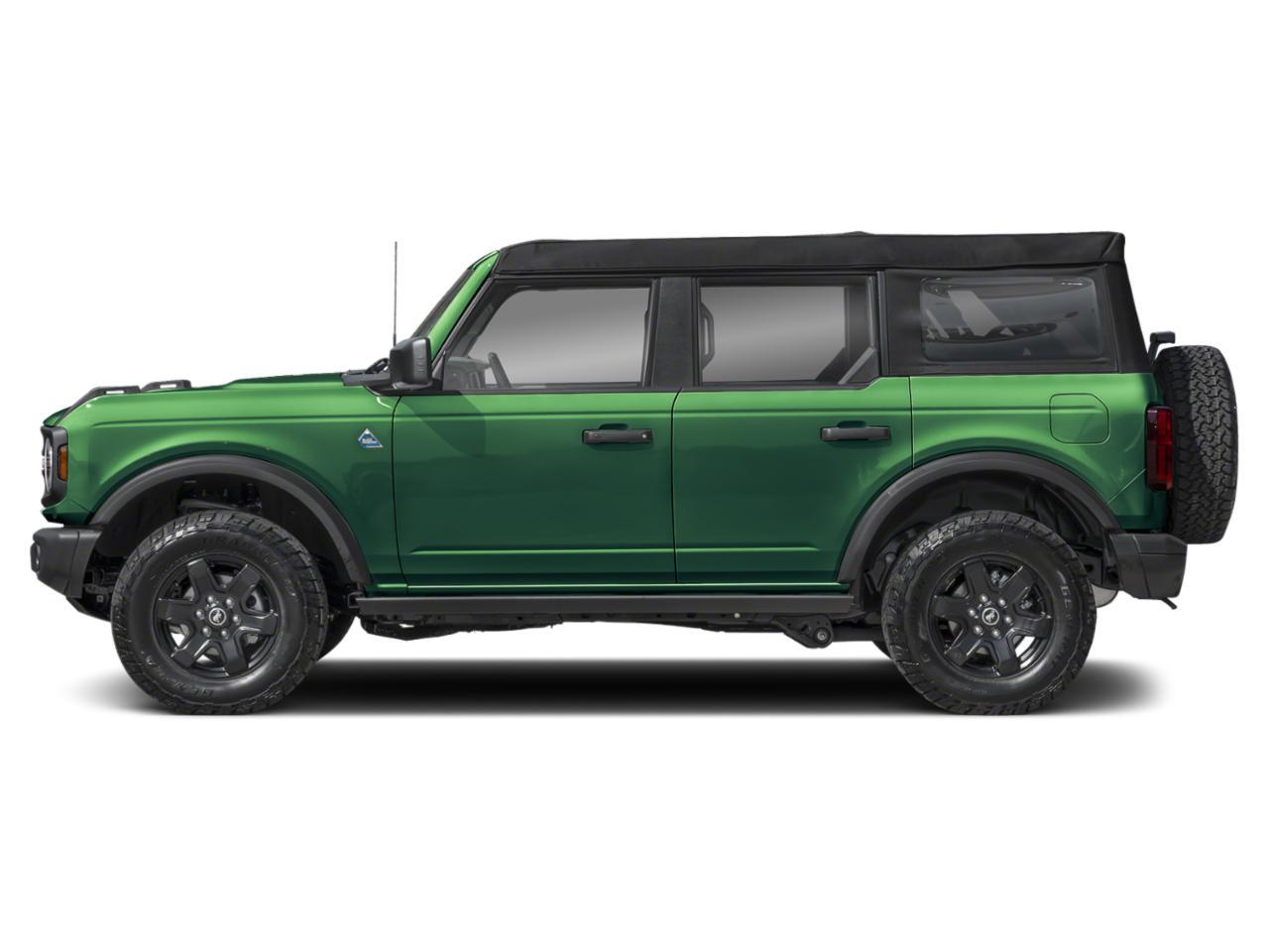 2024 Ford Bronco Black Diamond San Clemente CA