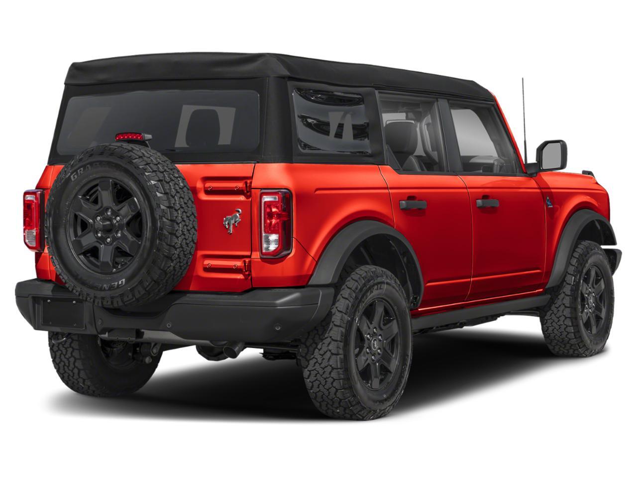 2024 Ford Bronco Black Diamond San Clemente CA
