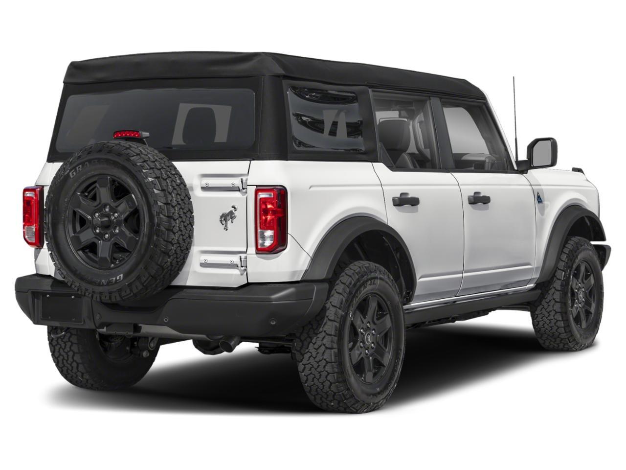 2024 Ford Bronco Black Diamond San Clemente CA