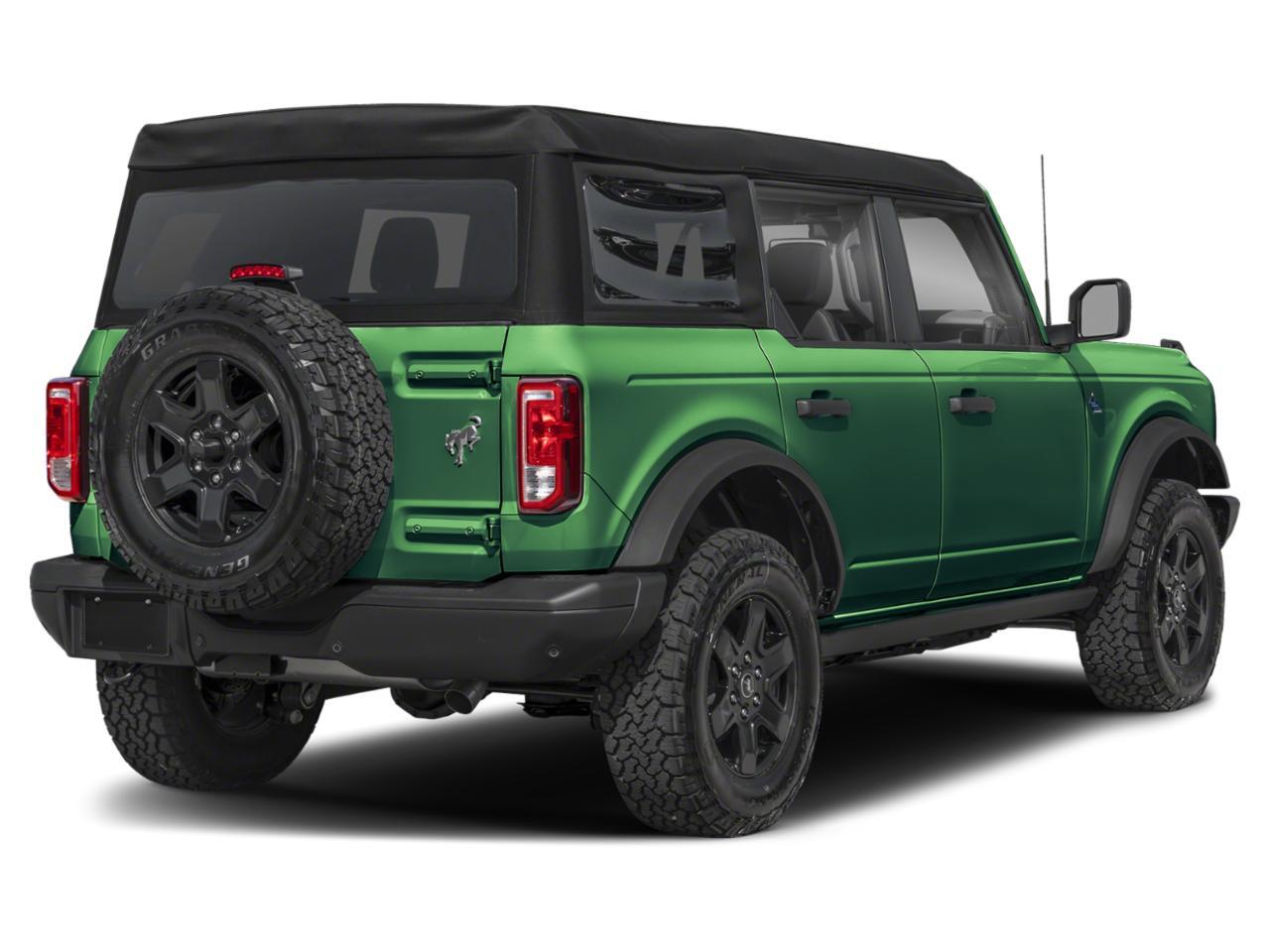 2024 Ford Bronco Black Diamond San Clemente CA