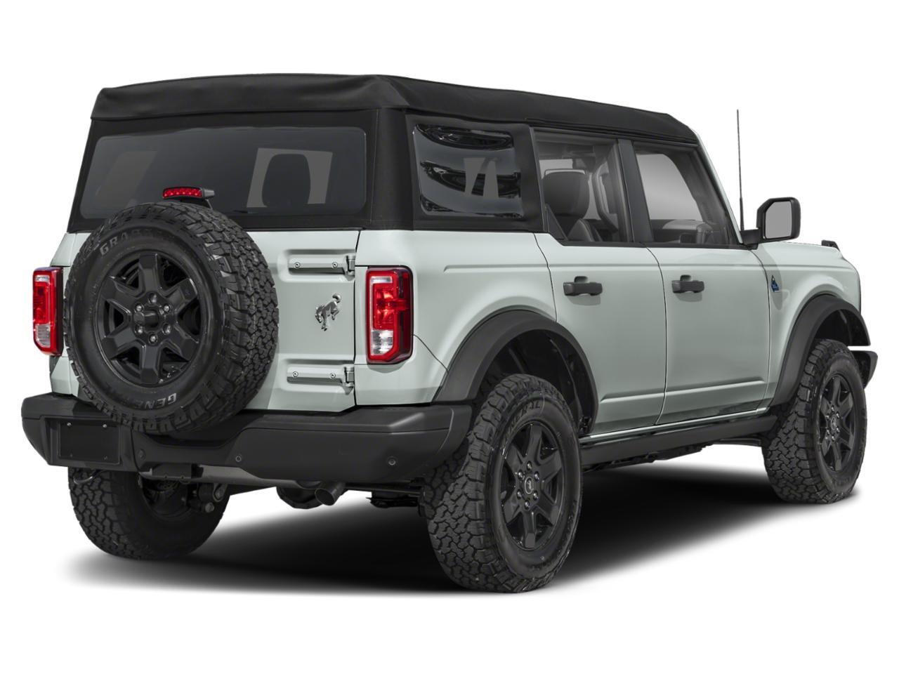 2024 Ford Bronco Black Diamond San Clemente CA