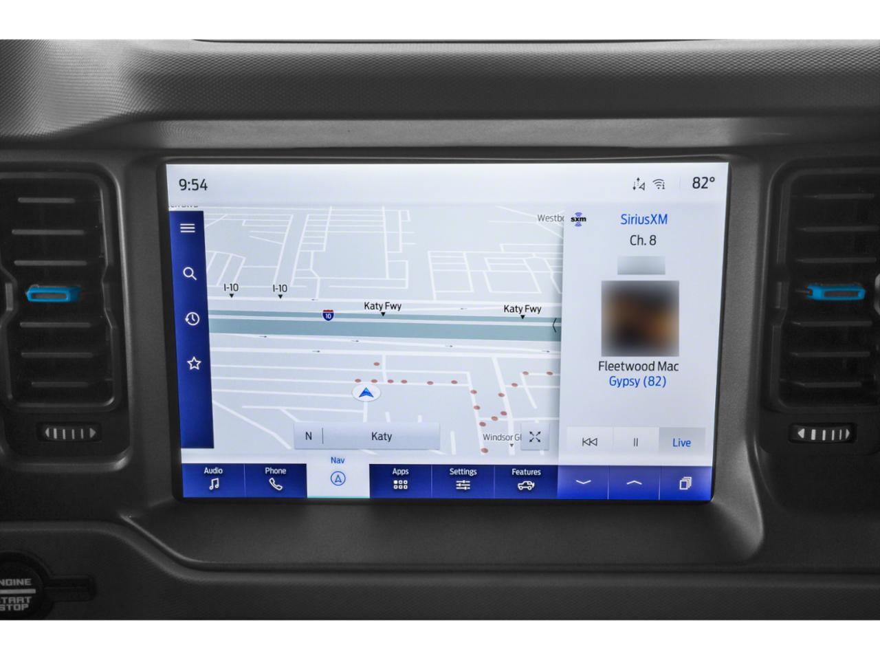 2024 Ford Bronco Black Diamond Sand Lake NY