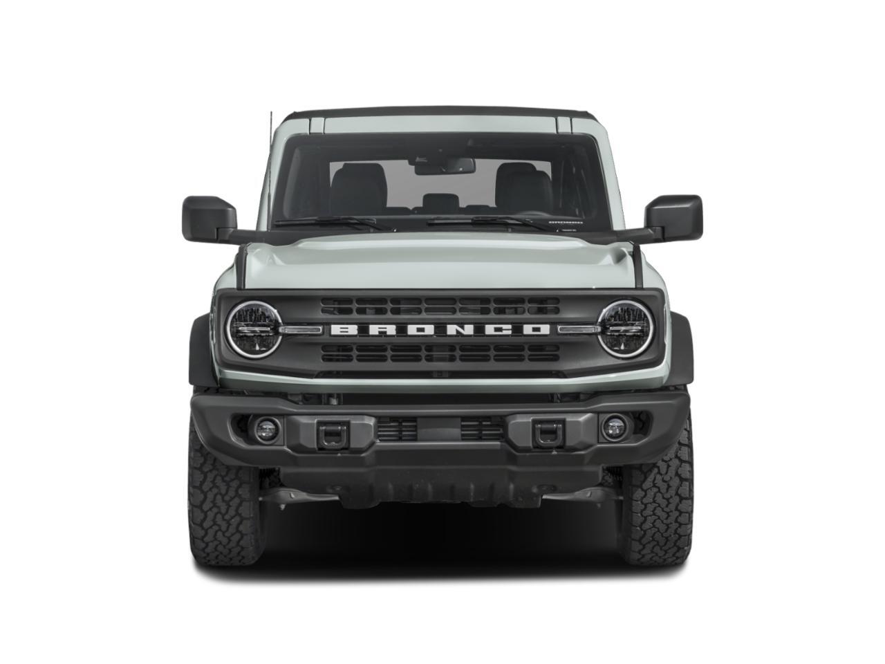 2024 Ford Bronco Black Diamond Sand Lake NY