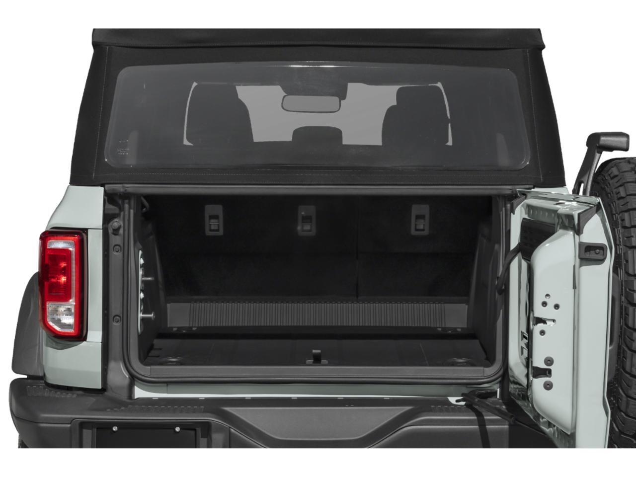 2024 Ford Bronco Black Diamond Sand Lake NY