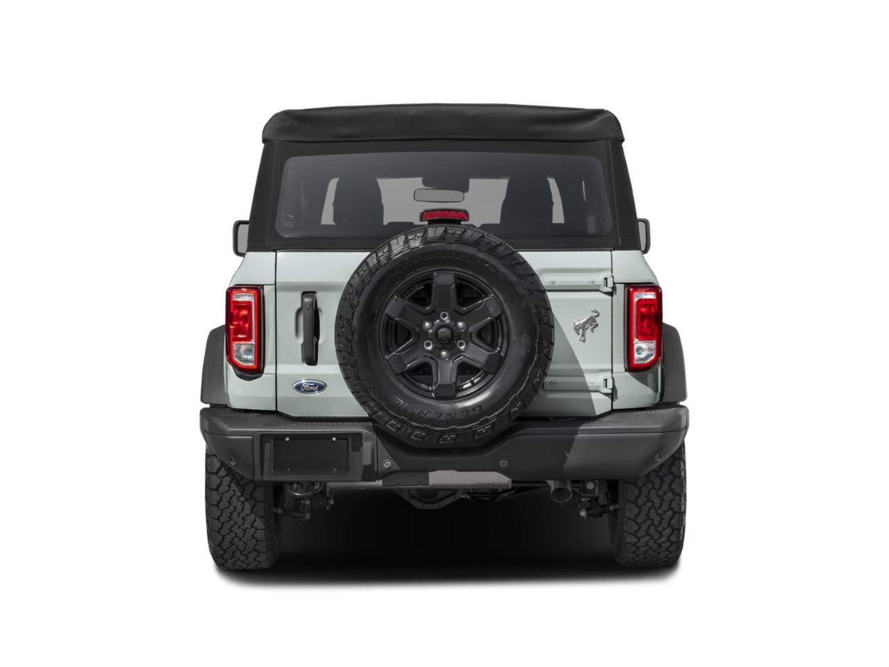 2024 Ford Bronco Black Diamond Sand Lake NY
