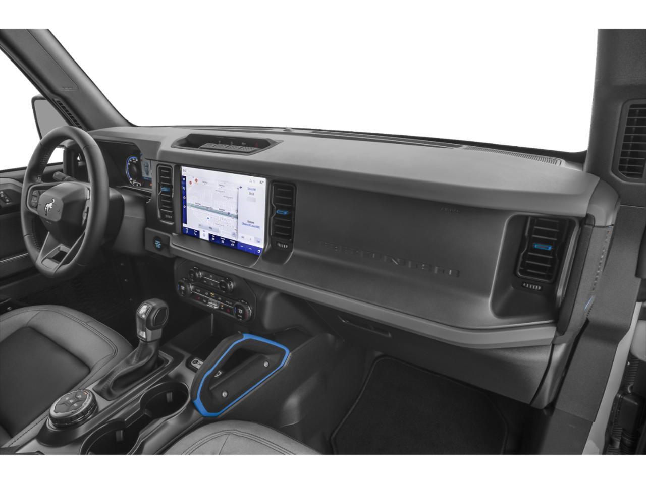 2024 Ford Bronco Black Diamond Sand Lake NY