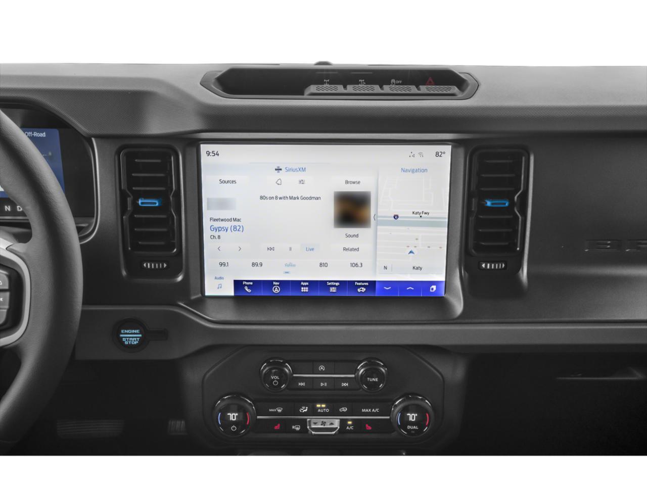 2024 Ford Bronco Black Diamond Sand Lake NY